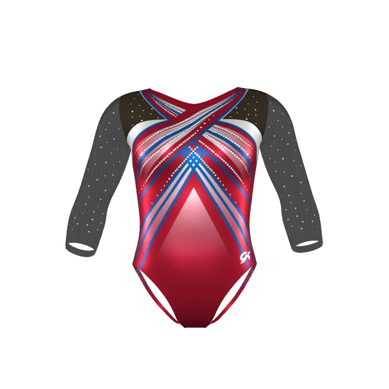 Competition Leotards – GK Elite Sportswear